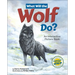 What Will the Wolf Do?: An Interactive Picture Book