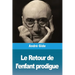Le Retour de l'enfant prodigue