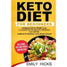 Keto Diet for Beginners: Ketogenic Diet for Weight Loss: a Complete Guide for Beginners, Metabolism, Low Carb Diet. Cookbook for Breakfast, Lun