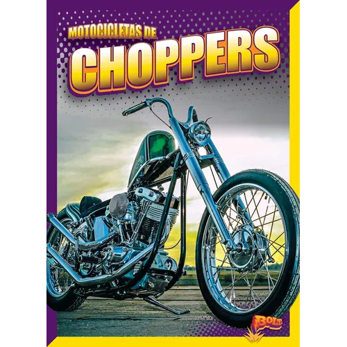 Motocicletas de Chopper