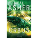 Orbus: The Third Spatterjay Novel