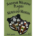 Souvenir Weapons Plaques Of Moroland Museum