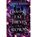 Courting Fae Thieves and Crowns