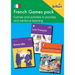 French Games pack: Games and activities to practise and reinforce learning