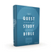 Niv, Quest Study Bible, Hardcover, Comfort Print: The Only Q and A Study Bible