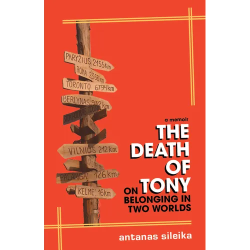 The Death of Tony: On Belonging in Two Worlds
