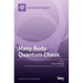 Many Body Quantum Chaos