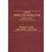 Libya Since the Revolution: Aspects of Social and Political Development