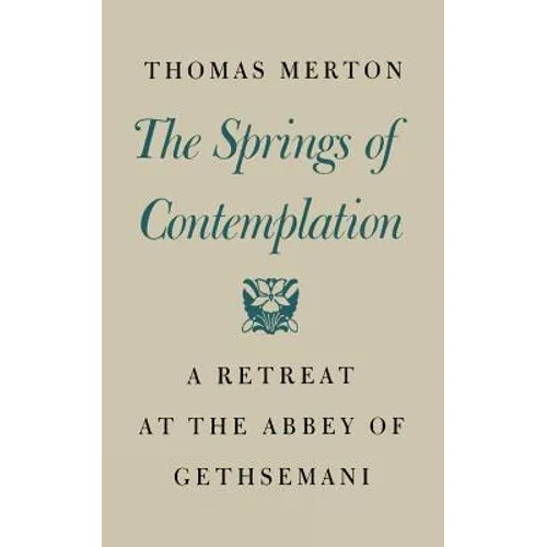 Springs of Contemplation