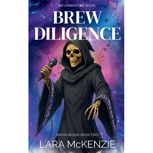 Brew Diligence: A paranormal comedy with heart