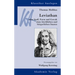 Thomas Hobbes: Leviathan: Oder Stoff, Form Und Gewalt Eines Kirchlichen Und Bürgerlichen Staates