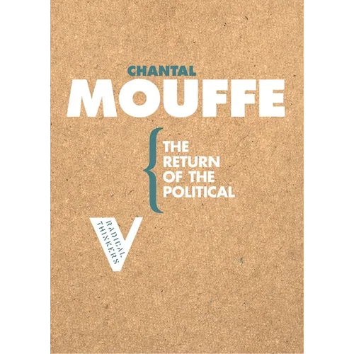 The Return of the Political - Paperback