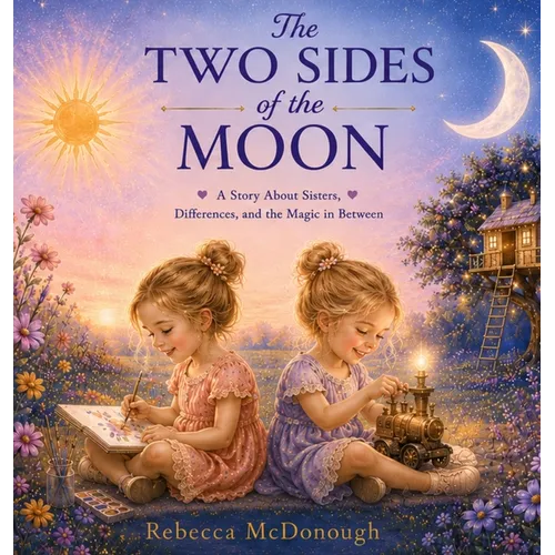 The Two Sides of the Moon