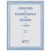 Exercises for Independence of Fingers - Book 2: Piano Technique