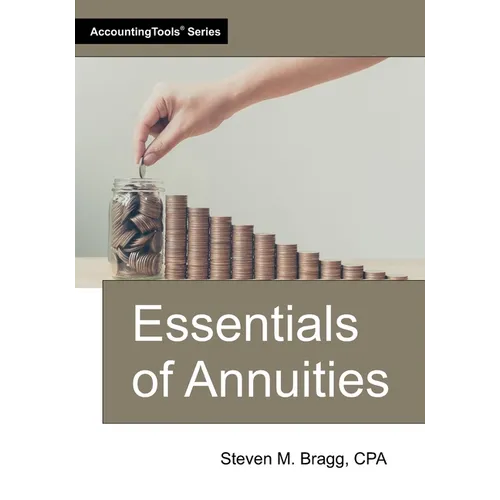 Essentials of Annuities