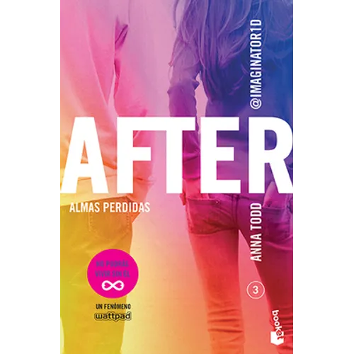 After 3: Almas Perdidas / After We Fell