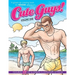 Cute Guys! Coloring Book-Volume One: A grown-up coloring book for ANYONE who loves cute guys!