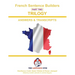 French Trilogy 2 Answer Booklet and Transcriptions: Unlocking French Grammar - Beginner to Pre Interm.