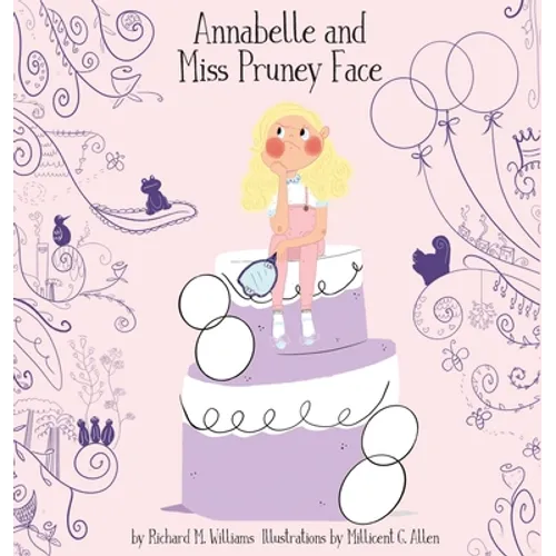Annabelle and Miss Pruney Face