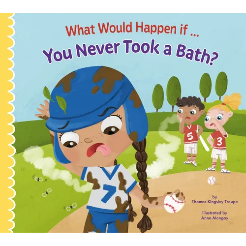 What Would Happen If You Never Took a Bath?