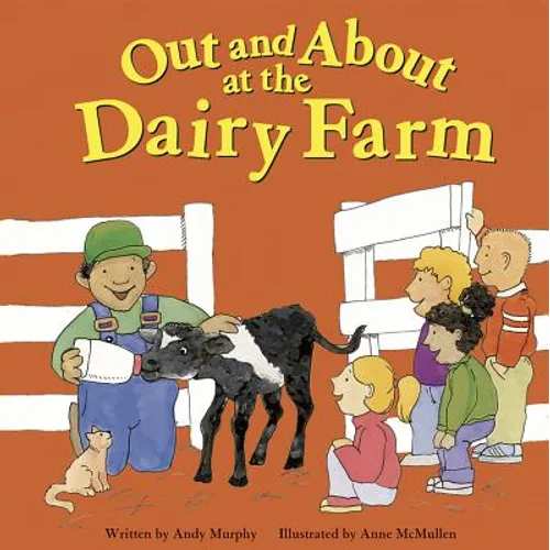 Out and about at the Dairy Farm