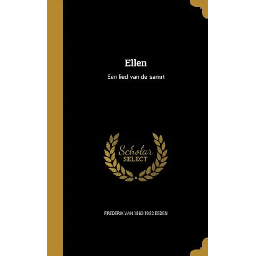 Ellen: Een lied van de samrt