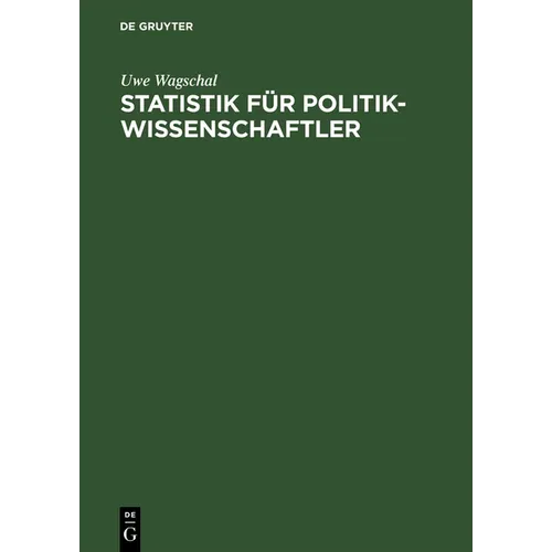 Statistik für Politikwissenschaftler