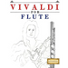 Vivaldi for Flute: 10 Easy Themes for Flute Beginner Book