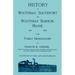 History of Boothbay, Southport, and Boothbay Harbor, Maine