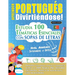 Aprender Portugués Divirtiéndose! - Nivel Avanzado: Intermedio a Difícil - Estudia 100 Temáticas Esenciales Con Sopas de Letras - Vol.1