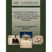 Goodyear Tire & Rubber Co V. Overman Cushion Tire Co U.S. Supreme Court Transcript of Record with Supporting Pleadings