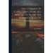 Dictionary Of Christian Churches And Sects From The Earliest Ages Of Christianity
