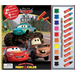Disney Cars on the Road Deluxe Poster Paint & Color