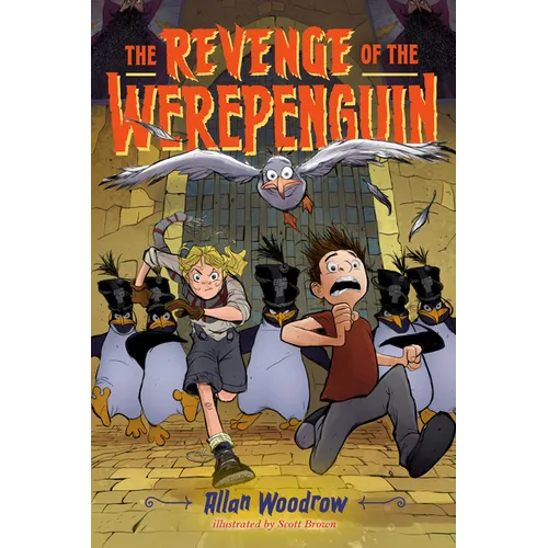 The Revenge of the Werepenguin