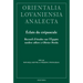 Eclats Du Crepuscule: Recueil d'Etudes Sur l'Egypte Tardive Offert a Olivier Perdu