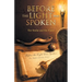 Before the Light was Spoken: The Shofar and the Flame