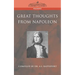 Great Thoughts from Napoleon