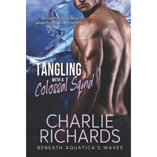 Tangling with a Colossal Squid