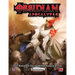 Obsidian Apocalypse Campaign Setting