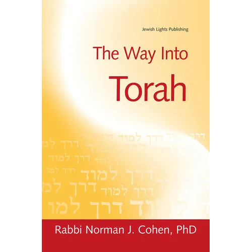 The Way Into Torah
