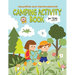 Camping Activity Book for Kids