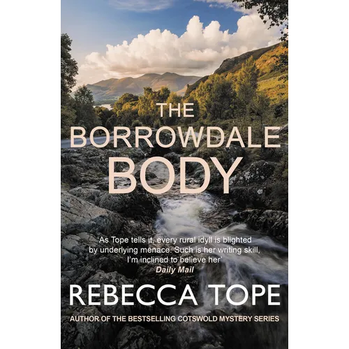 The Borrowdale Body: The Enthralling English Cosy Crime Series