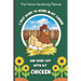 The Home Gardening Planner I Just Want To Work In My Garden And Hang Out With My Chicken: Yearly Garden Organizer with Garden Tips for Common Fruits a