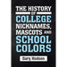 The History of College Nicknames, Mascots and School Colors