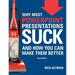 Why Most PowerPoint Presentations Suck (Third Edition)