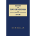 History of the Town of Westford, in the County of Middlesex, Massachusetts 1659-1883