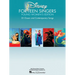 Disney for Teen Singers - Young Women's Edition: Classic and Contemporary Songs Especially Suitable for Teens
