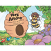 Huni Apidae: A Queen Bee-In-Waiting