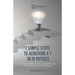 7 Simple Steps to Achieving a 7 in IB Physics (GradePod): How to maximise your marks in IB Physics exams in the most effective and efficient way