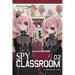 Spy Classroom, Vol. 2 (Light Novel): To My Dearest Grete Volume 2